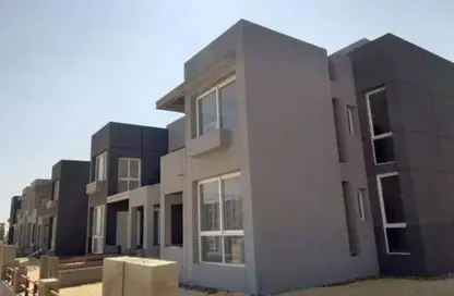 Apartment - 3 Bedrooms - 2 Bathrooms for sale in Kayan - Sheikh Zayed Compounds - Sheikh Zayed City - Giza