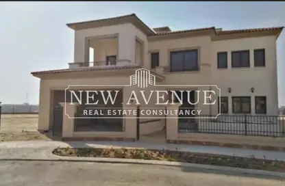 Villa - 4 Bedrooms - 4 Bathrooms for sale in Uptown Cairo - Mokattam - Cairo