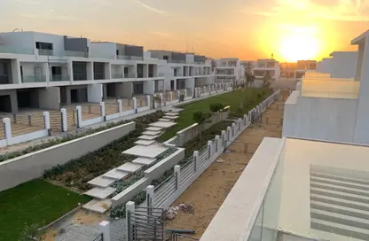 Villa - 4 Bedrooms - 4 Bathrooms for sale in Moon Residences - Fifth Square - The 5th Settlement - New Cairo City - Cairo