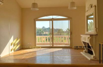 Twin House - 3 Bedrooms - 3 Bathrooms for rent in Katameya Heights - El Katameya Compounds - El Katameya - New Cairo City - Cairo