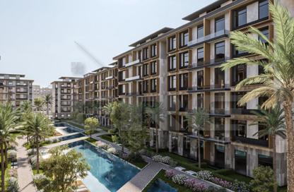 Apartment - 4 Bedrooms - 3 Bathrooms for sale in Jadie Residence - The 3rd Settlement - New Cairo City - Cairo
