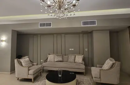 Townhouse - 3 Bedrooms - 4 Bathrooms for rent in Layan Residence - 5th Settlement Compounds - The 5th Settlement - New Cairo City - Cairo