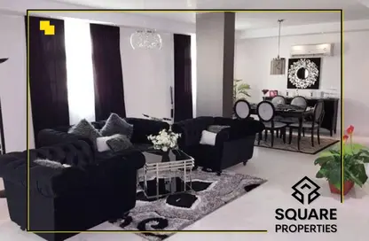 Duplex - 3 Bedrooms - 3 Bathrooms for rent in 7th District - Sheikh Zayed City - Giza