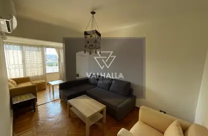 Apartment - 2 Bedrooms - 2 Bathrooms for rent in Sri Lanka St. - Zamalek - Cairo