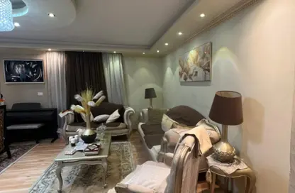 Apartment - 3 Bedrooms - 3 Bathrooms for rent in El Rehab Extension - Al Rehab - New Cairo City - Cairo