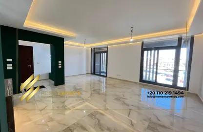 Apartment - 2 Bedrooms - 2 Bathrooms for rent in Eastown - 5th Settlement Compounds - The 5th Settlement - New Cairo City - Cairo