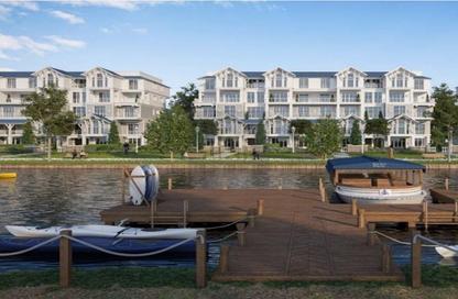 Apartment - 3 Bedrooms - 3 Bathrooms for sale in Aliva - Mostakbal City Compounds - Mostakbal City - Future City - Cairo