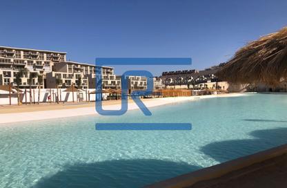 Chalet - 1 Bedroom - 1 Bathroom for sale in IL Monte Galala - Al Ain Al Sokhna - Suez