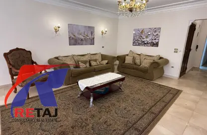 شقة - 3 غرف نوم - 2 حمامات للايجار في شارع نصر احمد زكي - المنطقة الأولى - مدينة نصر - القاهرة