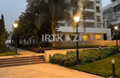 Apartment - 3 Bedrooms - 3 Bathrooms for sale in Garden Residence - Hyde Park - New Cairo City - Cairo