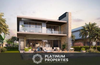 Villa - 5 Bedrooms - 5 Bathrooms for sale in Silver Sands - Qesm Marsa Matrouh - North Coast