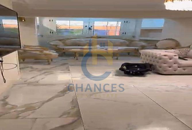Apartment - 3 Bedrooms - 2 Bathrooms for sale in El Mearag City - Zahraa El Maadi - Hay El Maadi - Cairo