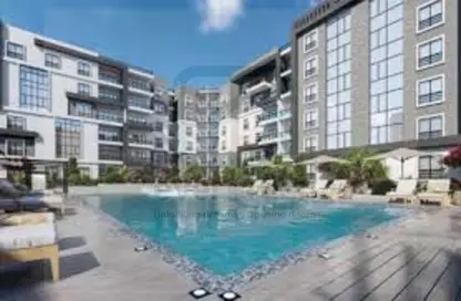 Apartment - 3 Bedrooms - 3 Bathrooms for sale in AlKarma Kay - Sheikh Zayed Compounds - Sheikh Zayed City - Giza