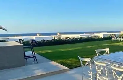 شاليه - 3 غرف نوم - 2 حمامات للبيع في سالت - راس الحكمة - الساحل الشمالي