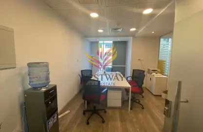 Office Space - Studio - 1 Bathroom for rent in Capital Business Park - 26th of July Corridor - Sheikh Zayed City - Giza