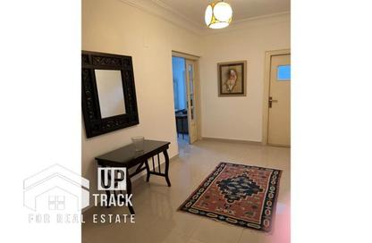 Apartment - 2 Bedrooms - 2 Bathrooms for rent in Hassan Sabri St. - Zamalek - Cairo