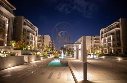Apartment - 3 Bedrooms - 2 Bathrooms for sale in The Address East - 90 Street - The 5th Settlement - New Cairo City - Cairo