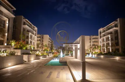 Apartment - 3 Bedrooms - 2 Bathrooms for sale in The Address East - 90 Street - The 5th Settlement - New Cairo City - Cairo