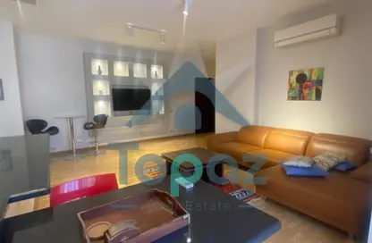 Apartment - 2 Bedrooms - 2 Bathrooms for rent in Casa - Sheikh Zayed Compounds - Sheikh Zayed City - Giza
