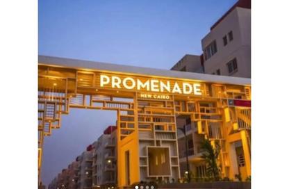 Apartment - 3 Bedrooms - 3 Bathrooms for sale in Promenade Residence - Cairo Alexandria Desert Road - 6 October City - Giza