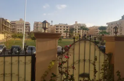 Apartment - 2 Bedrooms - 1 Bathroom for sale in El Banafseg Apartment Buildings - El Banafseg - New Cairo City - Cairo