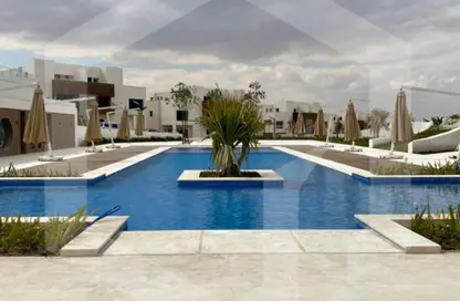 Townhouse - 4 Bedrooms - 4 Bathrooms for sale in Soleya - 6 October Compounds - 6 October City - Giza