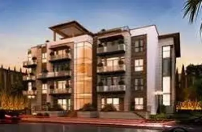 شقة - 4 غرف نوم - 3 حمامات للبيع في لافونتين - كمبوندات التجمع الخامس - التجمع الخامس - مدينة القاهرة الجديدة - القاهرة