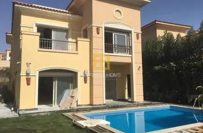 Villa - 7 Bedrooms - 4 Bathrooms for sale in Stone Park - 5th Settlement Compounds - The 5th Settlement - New Cairo City - Cairo