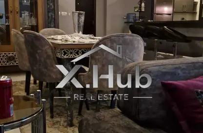 Apartment - 3 Bedrooms - 3 Bathrooms for rent in The Courtyards - Sheikh Zayed Compounds - Sheikh Zayed City - Giza