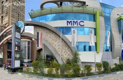 Clinic - Studio - 1 Bathroom for sale in Cornish El Nile St. - Maadi - Hay El Maadi - Cairo