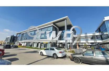 Office Space - Studio - 1 Bathroom for sale in Agora Commercial Complex - 5th Settlement Compounds - The 5th Settlement - New Cairo City - Cairo