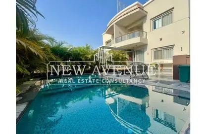 Twin House - 5 Bedrooms - 7+ Bathrooms for sale in Park Central - Mostakbal City Compounds - Mostakbal City - Future City - Cairo