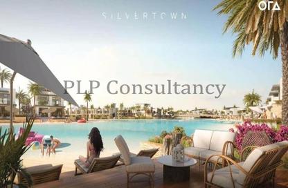 Twin House - 3 Bedrooms - 3 Bathrooms for sale in Silver Sands - Qesm Marsa Matrouh - North Coast