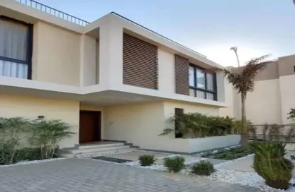 فيلا - 5 غرف نوم - 7 حمامات للبيع في جولز - طريق مصر اسكندرية الصحراوي - مدينة 6 أكتوبر - الجيزة
