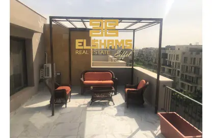 Apartment - 1 Bathroom for rent in Eastown - 5th Settlement Compounds - The 5th Settlement - New Cairo City - Cairo
