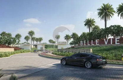 Villa - 5 Bedrooms - 5 Bathrooms for sale in Belle Vie - New Zayed City - Sheikh Zayed City - Giza