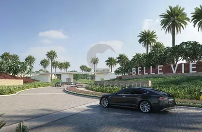 Villa - 5 Bedrooms - 5 Bathrooms for sale in Belle Vie - New Zayed City - Sheikh Zayed City - Giza