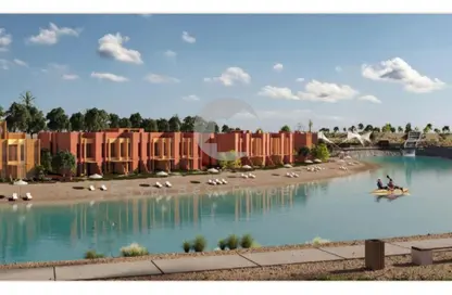 Apartment - 2 Bedrooms - 3 Bathrooms for sale in Mangroovy Residence - Al Gouna - Hurghada - Red Sea