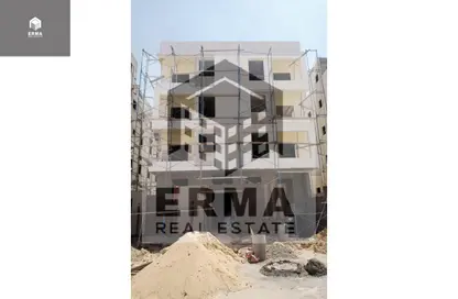 Apartment - 3 Bedrooms - 2 Bathrooms for sale in New Narges - New Cairo City - Cairo