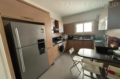 شقة - 3 غرف نوم - 2 حمامات للايجار في شارع رقم 17 - الحي الاول - التجمع الخامس - مدينة القاهرة الجديدة - القاهرة