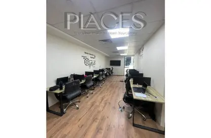 Office Space - Studio - 1 Bathroom for rent in Hyde Park - 5th Settlement Compounds - The 5th Settlement - New Cairo City - Cairo