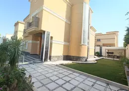 Villa - 5 Bedrooms - 5 Bathrooms for rent in El Rehab Extension - Al Rehab - New Cairo City - Cairo