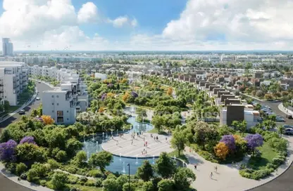 Apartment - 3 Bedrooms - 3 Bathrooms for sale in Hyde Park Central - The 6th Settlement - New Cairo City - Cairo Apartment - 3 Bedrooms - 3 Bathrooms for sale in Hyde Park Central - The 6th Settlement - New Cairo City - Cairo