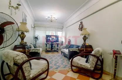 Apartment - 2 Bedrooms - 1 Bathroom for rent in Tout Ankh Amoun St. - Smouha - Hay Sharq - Alexandria Apartment - 2 Bedrooms - 1 Bathroom for rent in Tout Ankh Amoun St. - Smouha - Hay Sharq - Alexandria