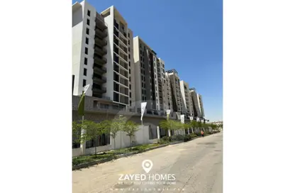 شقة - 3 غرف نوم - 3 حمامات للايجار في بارك سايد ريزيدنس - أبراج زيد - كمبوندات الشيخ زايد - الشيخ زايد - الجيزة