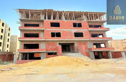 شقة - 4 غرف نوم - 3 حمامات للبيع في المنطقة السياحية الرابعة - المنطقة السياحية - الحي المتميز - مدينة 6 أكتوبر - الجيزة