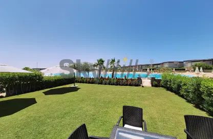 Twin House - 4 Bedrooms - 5 Bathrooms for sale in Swan Lake North Coast - Qesm Ad Dabaah - North Coast