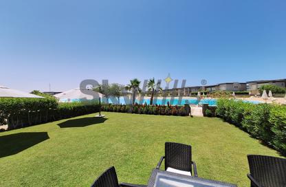 Twin House - 4 Bedrooms - 4 Bathrooms for sale in Swan Lake North Coast - Qesm Ad Dabaah - North Coast