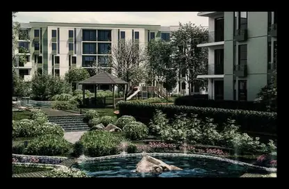 Apartment - 3 Bedrooms - 2 Bathrooms for sale in Isola Sheraton - El Saaqah St. - Sheraton Al Matar - El Nozha - Cairo