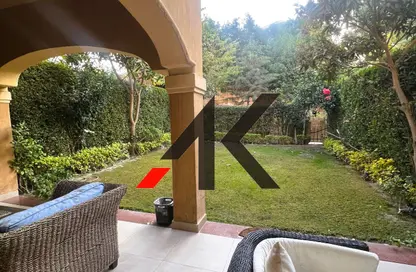 Townhouse - 4 Bedrooms - 4 Bathrooms for rent in Dyar Park - Ext North Inves Area - New Cairo City - Cairo